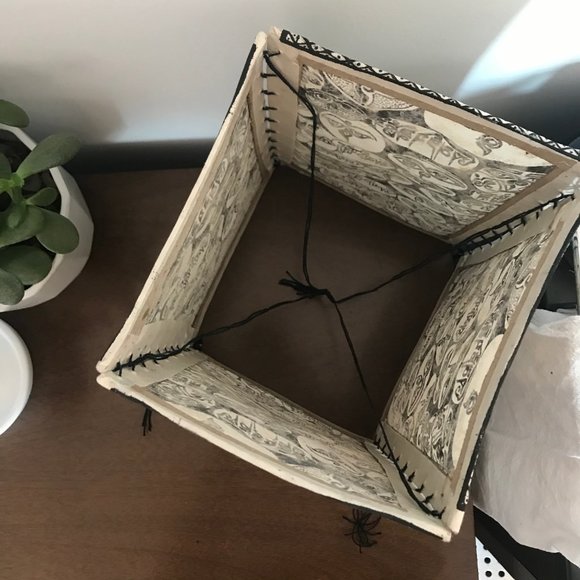 2/$50 // ๐ Boho Nepali Lamp / Lantern - Picture 4 of 5